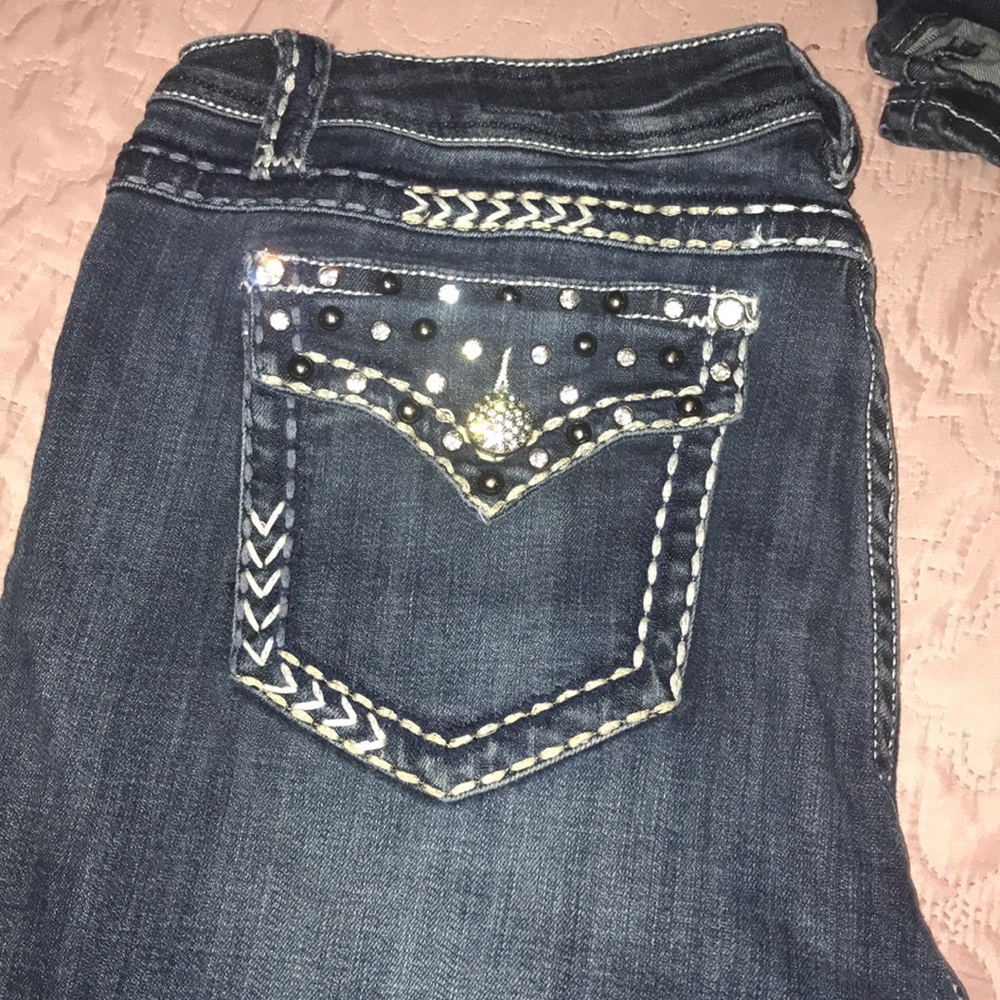 LA Idol Jeans